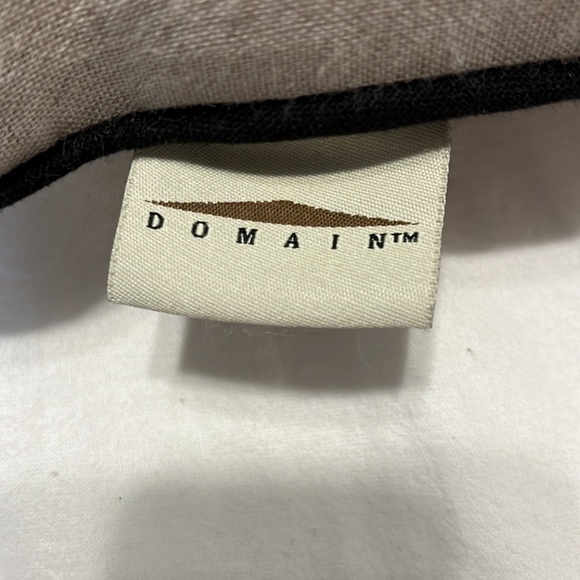 Me& Mrs Throw Decorative Pillow - Picture 4 of 4